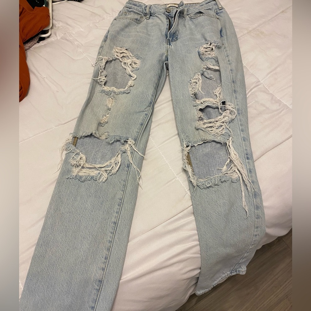 Pacsun ripped jeans